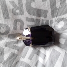 Swatch de little flower : Alien - Eau de Parfum, Mugler