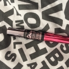 Swatch de little flower : Faux cils push up drama, Gemey-Maybelline