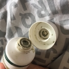 Swatch de little flower : Masque Purifiant Naturel à l'argile verte, Juvaflorine