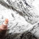 Swatch de little flower : Melted - Rouge à lèvres liquéfié longue tenue, Too Faced