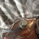 Swatch de little flower : La vie est belle Eau de Toilette, Lancôme