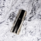 Swatch de little flower : Joli Rouge, Clarins