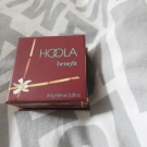 Swatch de little flower : Hoola - Poudre Soleil, Benefit Cosmetics