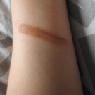 Swatch de little flower : Hoola - Poudre Soleil, Benefit Cosmetics
