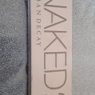 Swatch de little flower : Naked 2  Basics Palette, Urban Decay
