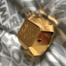 Swatch de little flower : Lady MILLION, Paco Rabanne