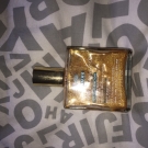 Swatch de little flower : Huile Prodigieuse Or - Huile Sèche multi-usages, Nuxe