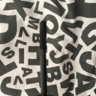 Swatch de little flower : Outrageous Volume - Dramatic volume mascara, Sephora