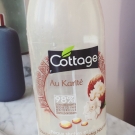 Swatch de little flower : Douche Huile de Jasmin, Cottage