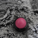 Swatch de little flower : Kiss Me Balm, Sephora