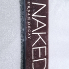 Swatch de little flower : Naked Palette, Urban Decay