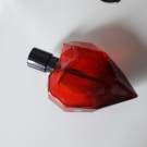 Swatch de little flower : Loverdose Red Kiss, Diesel