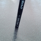 Swatch de little flower : Tattoo Liner - Eyeliner liquide, KAT VON D BEAUTY