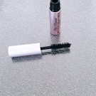 Swatch de little flower : Better Than Sex Mascara, Too Faced