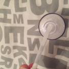 Swatch de little flower : Sérum Hydratant Hydrance Optimale, Avène