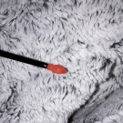 Swatch de little flower : Gloss  Volupté, Yves Saint Laurent