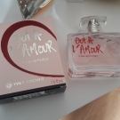 Swatch de little flower : Oui à l'Amour L'Eau de Parfum, Yves Rocher