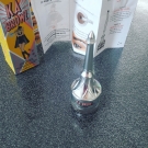 Swatch de little flower : Ka-BROW! - Gel crème coloration sourcils, Benefit Cosmetics