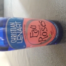 Swatch de little flower : Eau Aromatisée de Rose, Christian Lenart