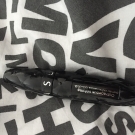 Swatch de little flower : Outrageous Volume - Dramatic volume mascara, Sephora