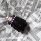 Swatch de little flower : Alien - Eau de Parfum, Mugler