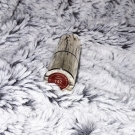 Swatch de little flower : Joli Rouge, Clarins