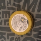 Swatch de little flower : Beurre Corporel Noix de Coco, The Body Shop