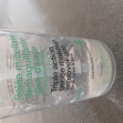 Swatch de little flower : Gelée Micellaire Démaquillante ultra-douce, Sephora