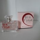 Swatch de little flower : Oui à l'Amour L'Eau de Parfum, Yves Rocher