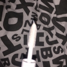 Swatch de little flower : Diorshow Maximizer, Dior