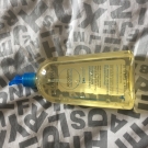 Swatch de little flower : Atoderm Huile de douche, Bioderma