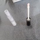 Swatch de little flower : Gloss Ultra Brillance - Ultra Shine Lip Gloss, Sephora