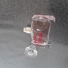 Swatch de little flower : Oui à l'Amour L'Eau de Parfum, Yves Rocher