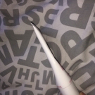 Swatch de little flower : Baume Corps Super Hydratant, Clarins