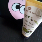 Swatch de LP991 : Crème Mains hydratante Thé Doré, Yves Rocher