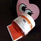 Swatch de LP991 : GinZing Ultra-Hydrating Energy-Boosting - Crème Énergisante Ultra-Hydratante, Origins