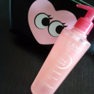 Swatch de LP991 : Gel Moussant Nettoyant, Bioderma