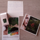 Swatch de sylvie0605 : Élixir Précieux Éclat, Cinq Mondes