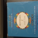 Swatch de Quiriane : Savon noir, Aromadunes