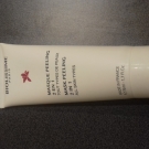 Swatch de Quiriane : Masque peeling 2 en 1, Biolissime