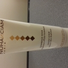 Swatch de Quiriane : Gommage doux, Nuhanciam