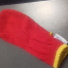 Swatch de Quiriane : Gant kiss, Aromadunes