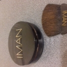 Swatch de Quiriane : Trio Contouring de Luxe, Iman