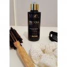 Swatch de Quiriane : Precious Spray 10 en 1, Niwel