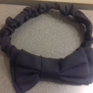 Swatch de Quiriane : Bandeau avec noeuds, Claire's