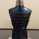 Swatch de Quiriane : Ultra Mâle - Eau de Toilette Intense, Jean-Paul Gaultier