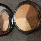 Swatch de Quiriane : Trio Contouring de Luxe, Iman