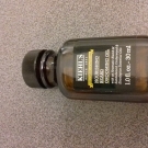 Swatch de Quiriane : Nourishing beard grooming oil, Kiehl's