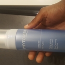 Swatch de Quiriane : Peeling Minute Citadine, Phytomer