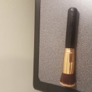 Swatch de Quiriane : Pinceau Kabuki-Niré, Niré